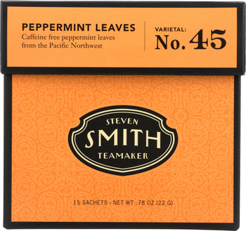 SMITH: Tea Peppermint Leaves, .78