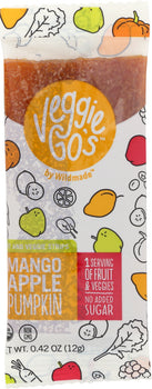 VEGGIE GOS: Chip Mango Apple Pumpkin, .42 oz