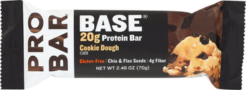 PROBAR: Cookie Dough Protein Bar, 2.46 oz