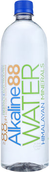 ALKALINE88: Water Alkaline Himalayan, 1 lt