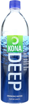 KONA DEEP: Water Deep Ocean, 1 lt