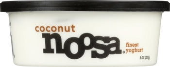 NOOSA YOGHURT: Coconut Finest Yoghurt, 8 oz