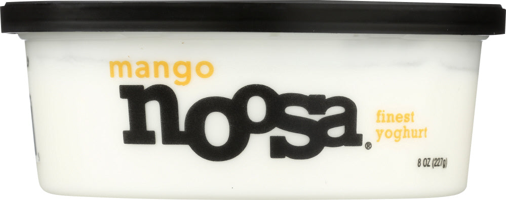 NOOSA: Yoghurt Mango, 8 oz