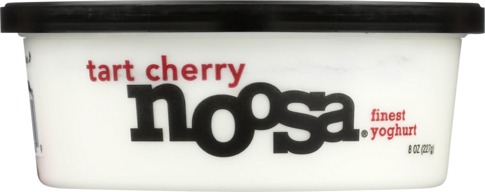 NOOSA YOGHURT: Tart Cherry Finest Yoghurt, 8 oz