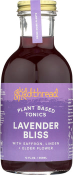 GOLDTHREAD: Lavender Bliss Tonic, 12 fo