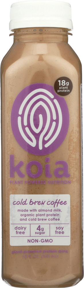 KOIA: Cold Brew Coffee, 12 oz