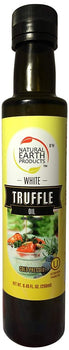 NATURAL EARTH: White Truffle Oil, 8.45 fo