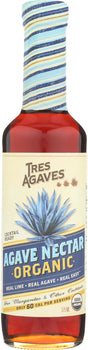 TRES AGAVES: Mix Agave Nectar, 375 ml