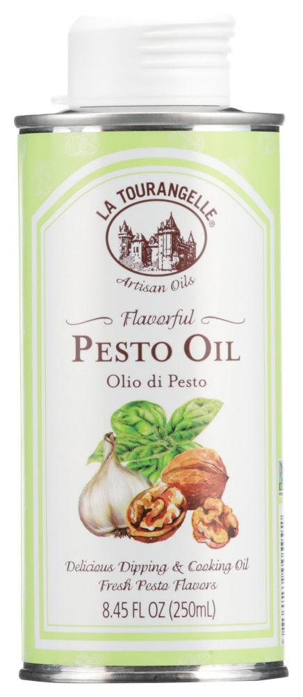 LA TOURANGELLE: Oil Pesto, 250 ml