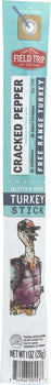 FIELDTRIP: Meat Stick Turkey Cracked Pepper, 1 oz