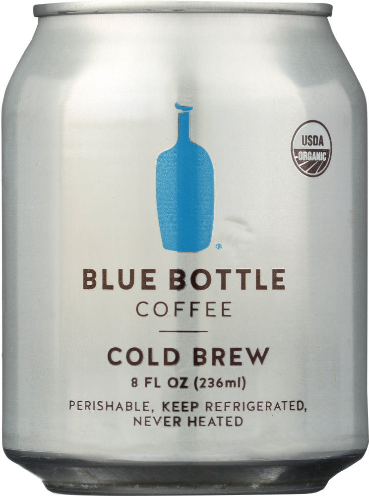 BLUE BOTTLE COFFEE: Cold Brew, 8 oz