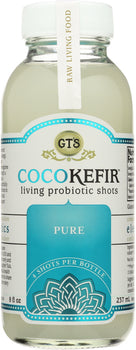 COCOKEFIR: Pure Living Probiotic Shots, 8 oz