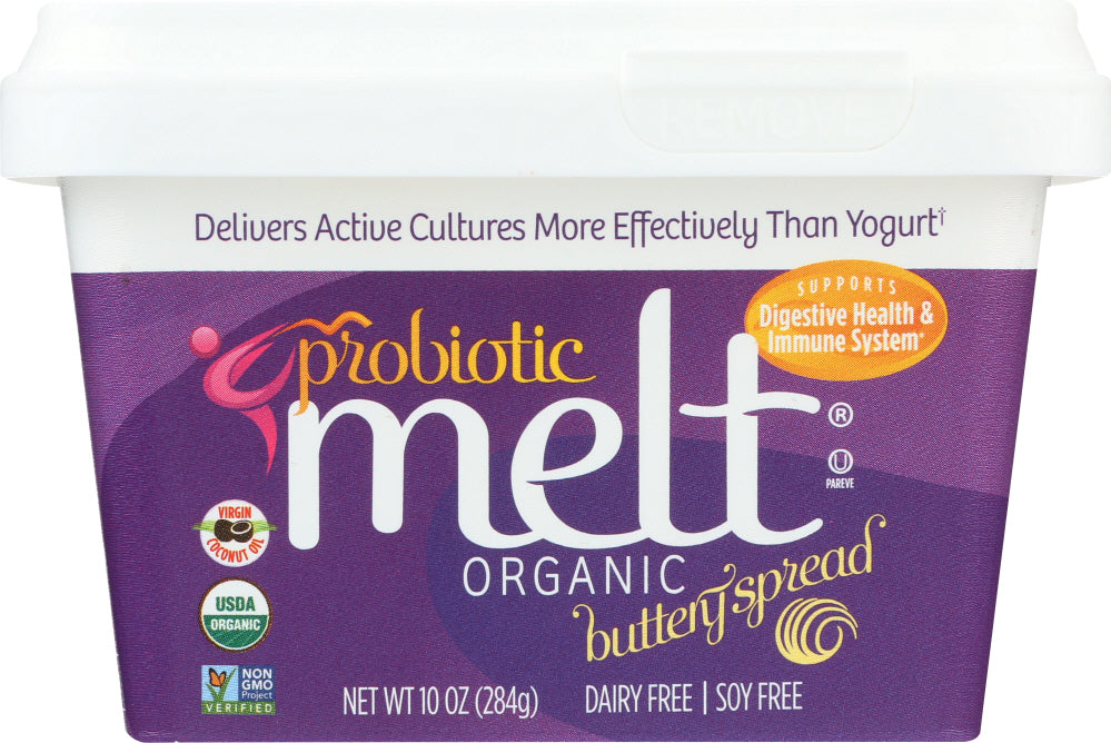 MELT: Organic Probiotic Butter, 10 oz