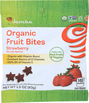 JAMBA: Jamba Strawberry Bites, 1.5 oz