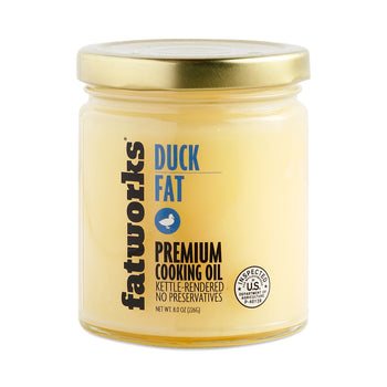 FATWORKS: Duck Fat Cage Free, 8 oz