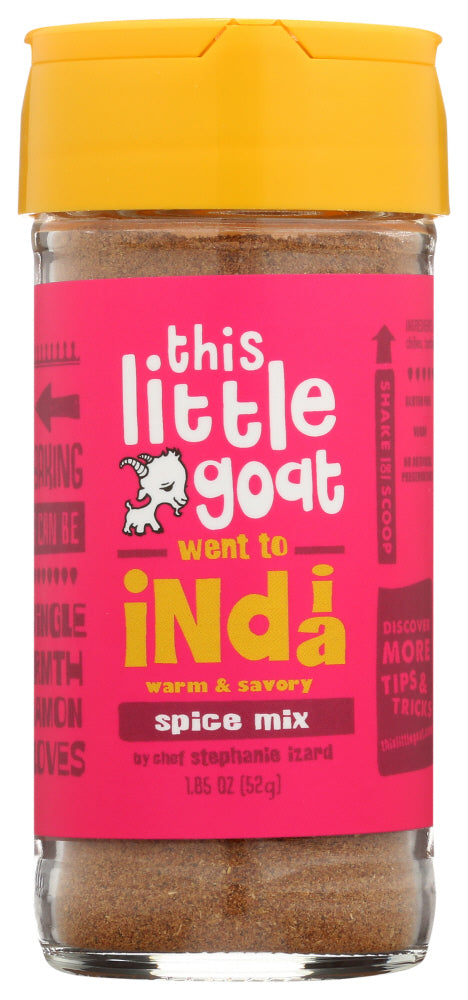 THIS LITTLE GOAT: SEASONING WENT TO INDIA (1.850 OZ)