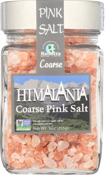 HIMALANIA: Coarse Pink Salt, 9 oz