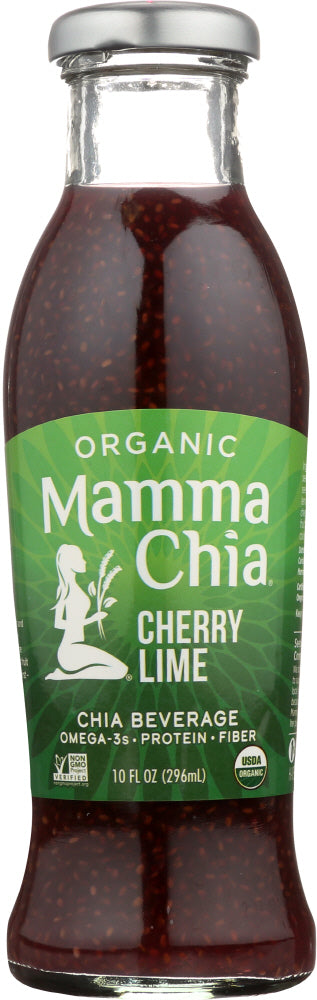 MAMMACHIA: Organic Cherry Lime, 10 oz