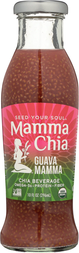 MAMMACHIA: Organic Guava Mamma, 10 oz