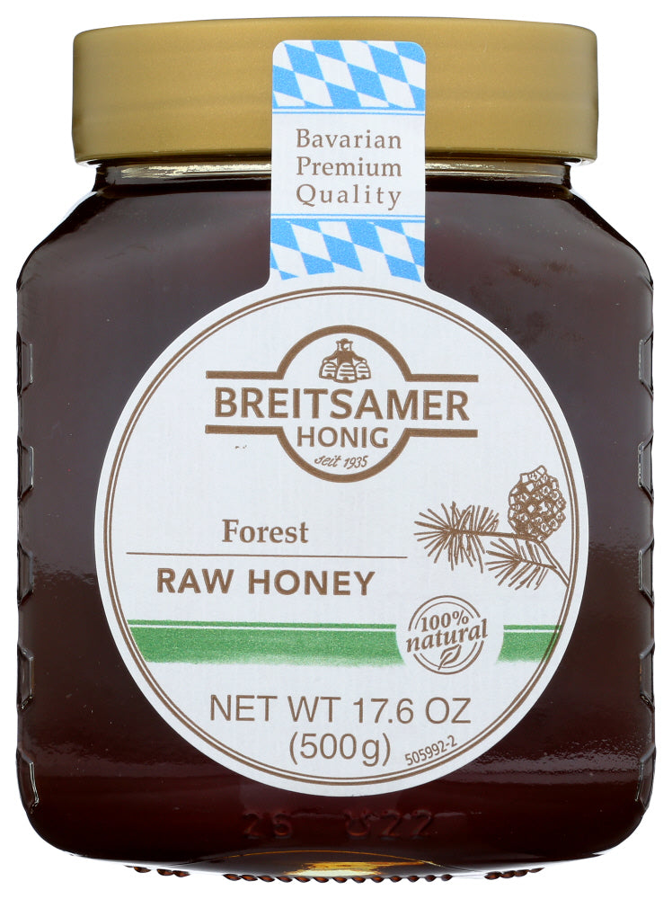 BREITSAMER: Honey Forest, 17.6 oz