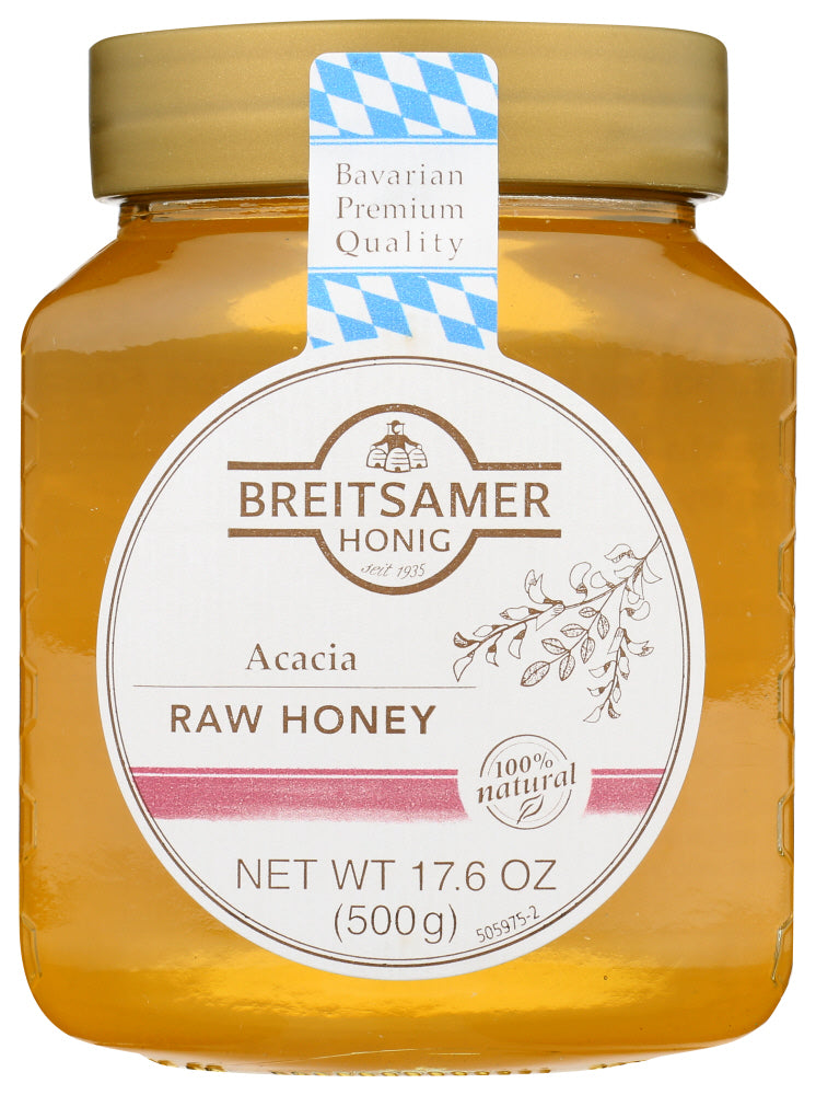 BREITSAMER: Honey Acacia, 17.6 oz