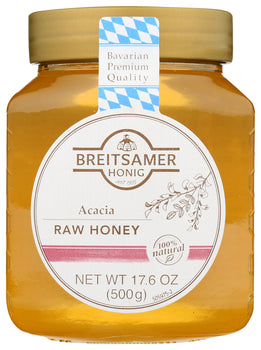 BREITSAMER: Honey Acacia, 17.6 oz