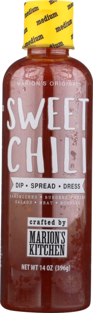 MARIONS KITCHEN: Sauce Cooking Sweet Chili, 14. oz