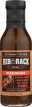 RIB BACK: Pork Marinade, 14 Oz