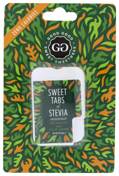 GOOD GOOD: Sweet Tabs Stevia, 200 tb