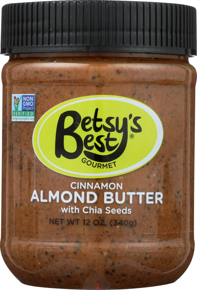 BESTYS BEST: Butter Almond Gourmet, 12 oz