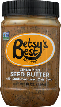 BESTYS BEST: Butter Seed Gourmet, 16 oz