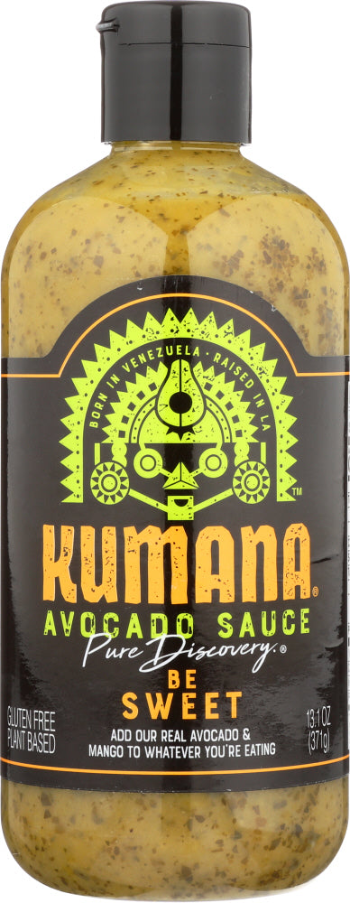 KUMANA: Avocado Sauce Be Sweet, 13.1 oz