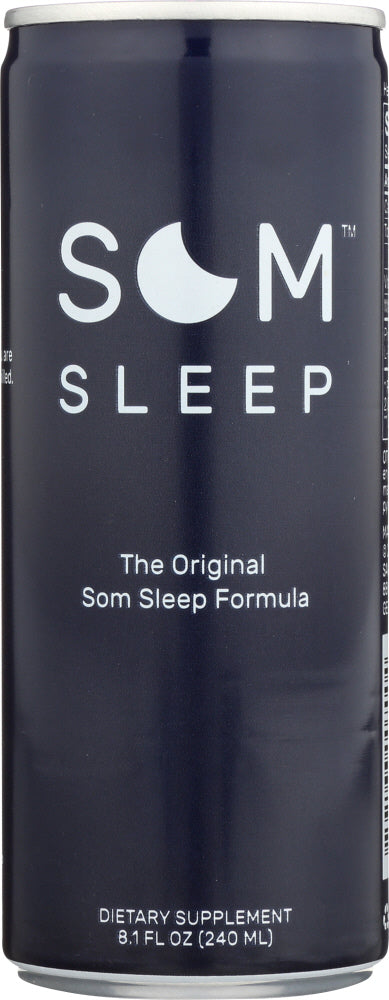 SOM: The Original Som Sleep Support Formula, 8.1 oz