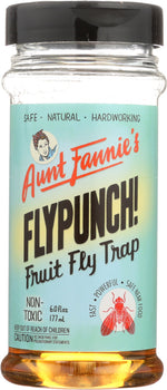 AUNT FANNIES: Insect Killer Fly Punch, 6 oz