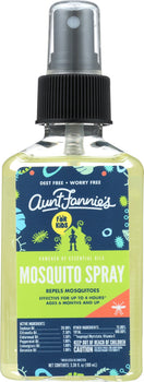 AUNT FANNIES: Kids Mosquito Spray Repellent, 100 ml