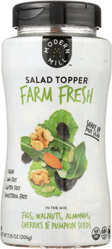 MODERN MILL: Salad Topper Farm Fresh, 7.25 oz