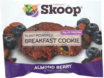 HEALTHY SKOOP: Almond Berry Breakfast Cookie, 2.1 oz