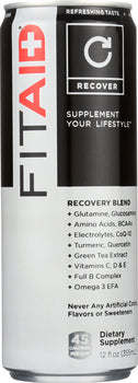 LIFEAID BEVERAGE: Fitaid, 12 oz