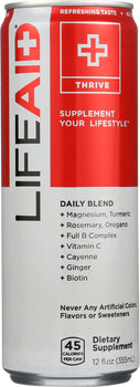 LIFEAID BEVERAGE: Lifeaid, 12 fl oz