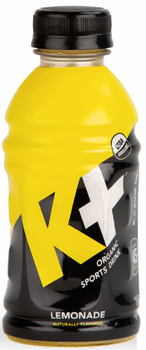 K PLUS ORGANIC SPORTS DRINK: Beverage Sport Lemonade, 10 fo