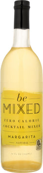 BE MIXED LLC: Margarita Cocktail Mixer, 25 oz