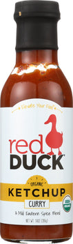 REDDUCK: Curry Ketchup, 14 oz