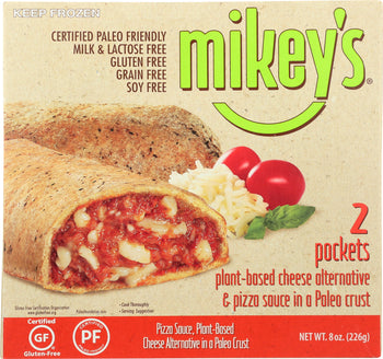 MIKEYS: Pizza Pockets, 8 oz