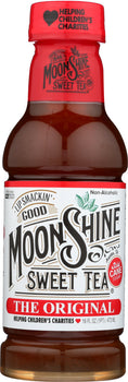 MOONSHINE SWEET TEA: Original Sweet Tea, 16 fl oz