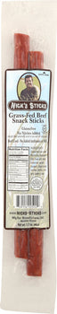 NICKS STICKS: Grass Fed Beef Snack Sticks, 1.7 oz