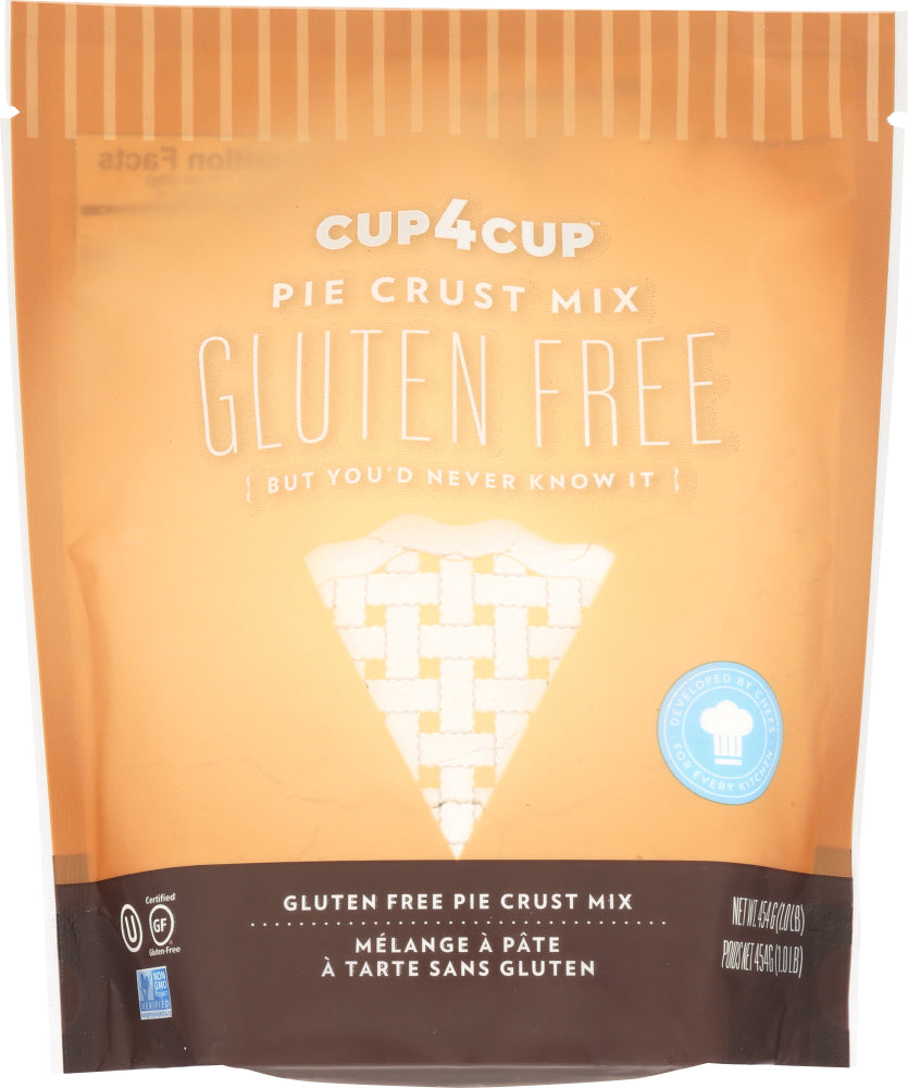 CUP 4 CUP: Mix Pie Crust, 16 oz