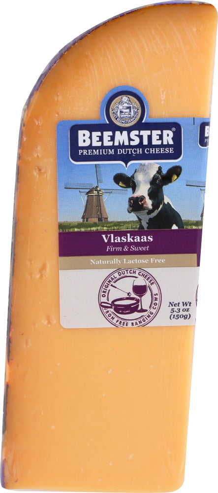 BEEMSTER: Vlaskaas Cheese, 5.30 oz