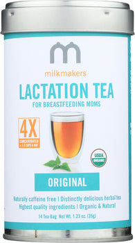 MILKMAKERS: Tea Lactation Original, 14 ea