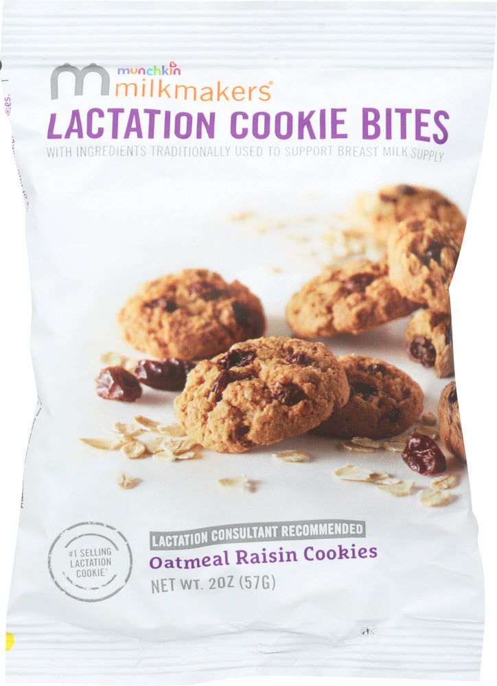 MILKMAKERS: Oatmeal Rasin Cookie Lactation, 2 oz