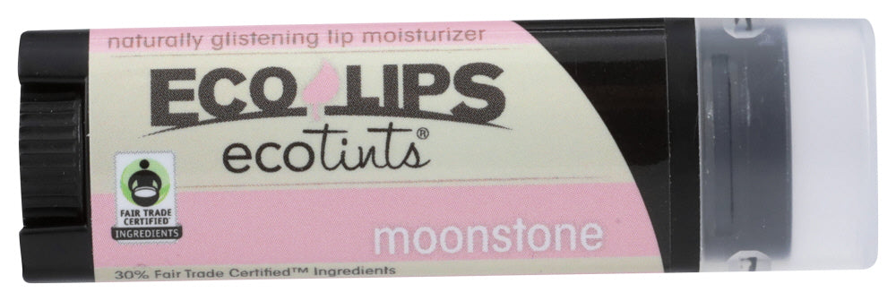 ECO LIPS: Tint Moonstone Lip Balm, .3 oz